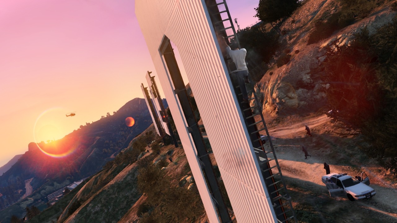 Grand Theft Auto: V (Edición Especial) - Imagen 34
